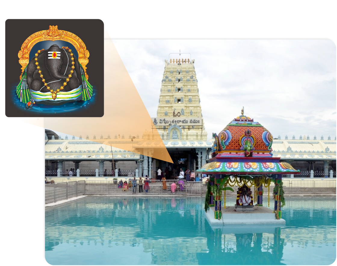 Swayambhu Sri Varasiddhi Vinayaka Swamy Vari Devasthanam swayambhu-sri-varasiddhi-vinayaka-swamy-vari-devasthanam